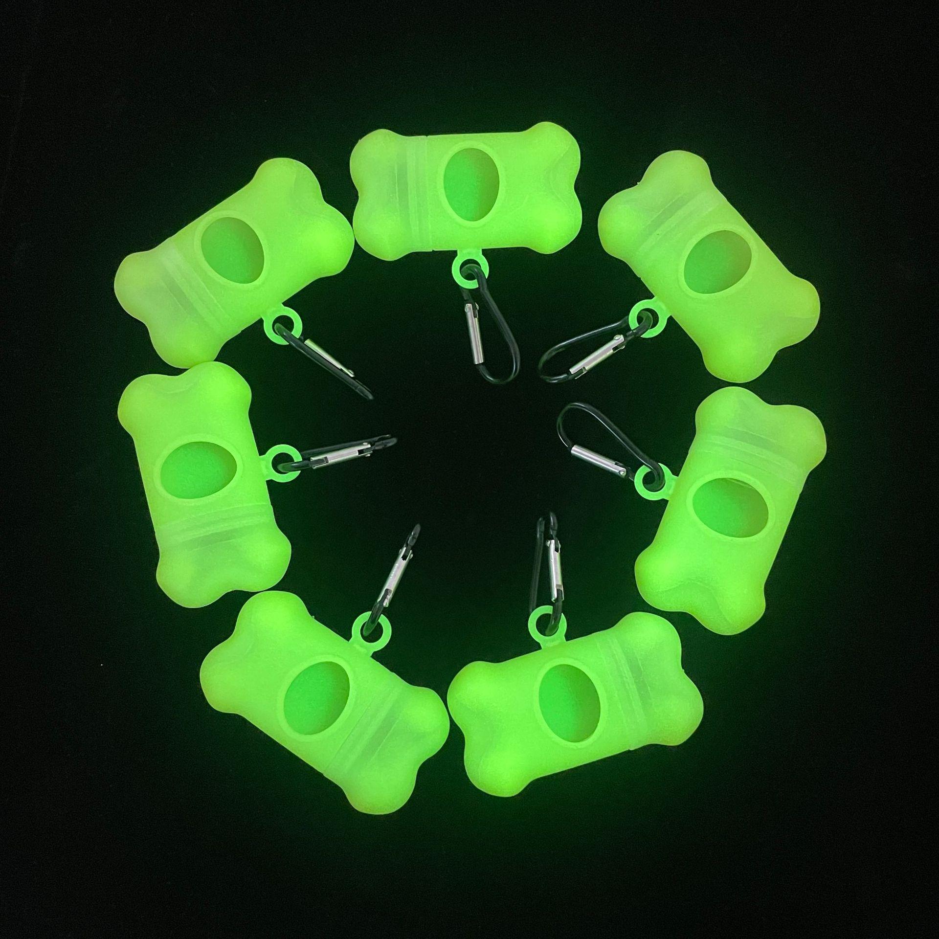 

Portable Dog Poop Scooper & Waste Bag Holder Bags