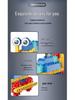 Large Electric Particle Building Blocks: Educational Handmade Toys for Primary Students' Robot Mechanism Training.