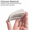 Removable Door Stop Stoppers Doughnut Shape Anti-Collision Stopper Door Stopper  Any Floor