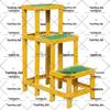 Yuanfeng Jiyue 376 Insulated Fiberglass Work Stool