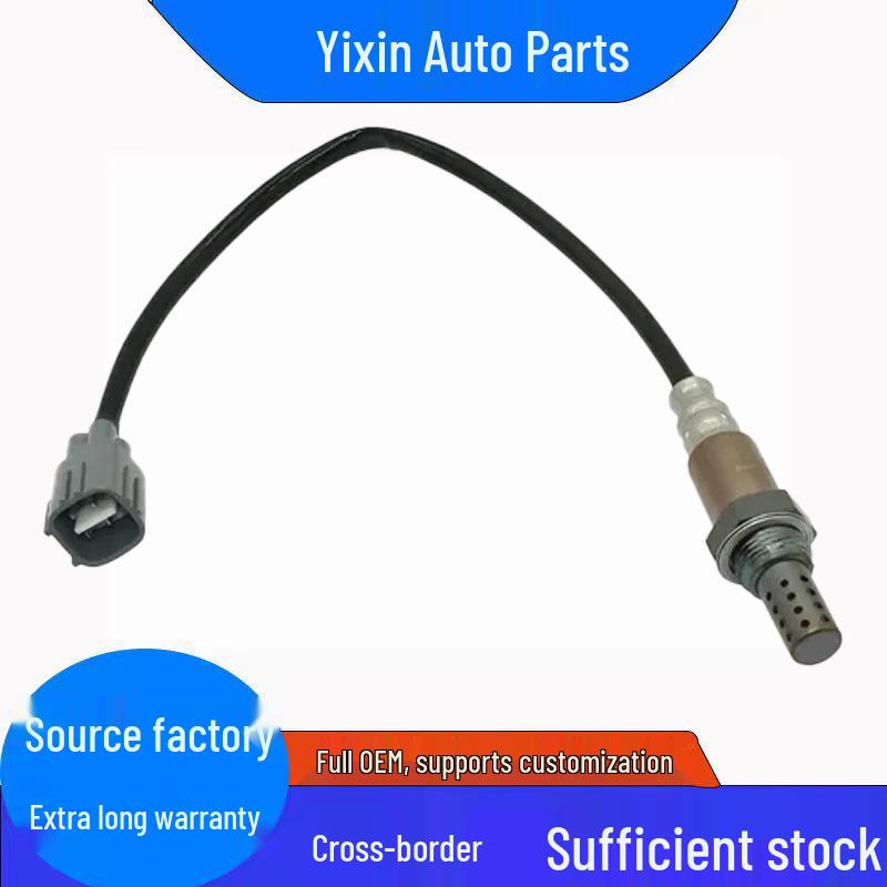Кислородный датчик Toyota: Совместимо с моделями 89465-52050, 89465-20430, 89465-0D140 Standard