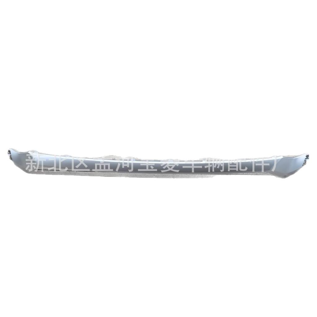 2019 Hyundai Santa Fe Front Bumper Bright Strip