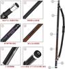 SANLIKE Landing Stretchable Fishing Net Carbon Fishing 9 Belt Easy to Mountain Offshore Rocky 700 Net, Set, Net, Levels, Included, Carry, Stream,