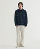Covernat One-Washed Denim Jacket