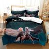 3D Print Game Tales of Arise Bedding Set Duvet Cover Bed Set Quilt Cover Pillowcase Comforter King Queen Size Boys Adult
