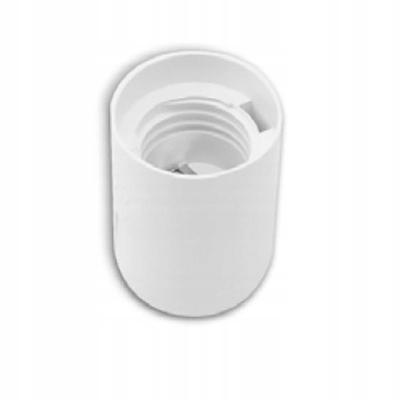 E27 Insulating Socket Without Collar 1 Pc