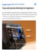 Aputure Amaran Halo 300x Adjustable Color Temperature Stream Light