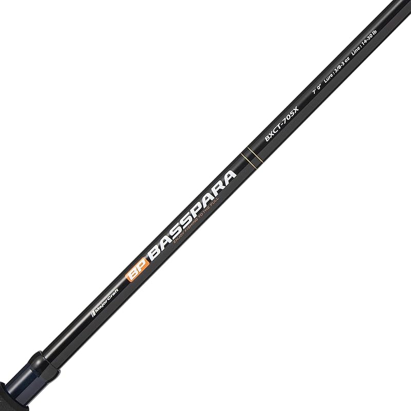 Major Craft (Major Craft) bass rod bus para Square start/bait model 7'0"(2.13m) BXCT-705X