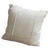 30x50/45x45cm Moderne Kissenhülle Leichter Luxus Weiches Leinen Braune Kissenhülle Kissenbezug Sofa Couch Büro Heimdekoration