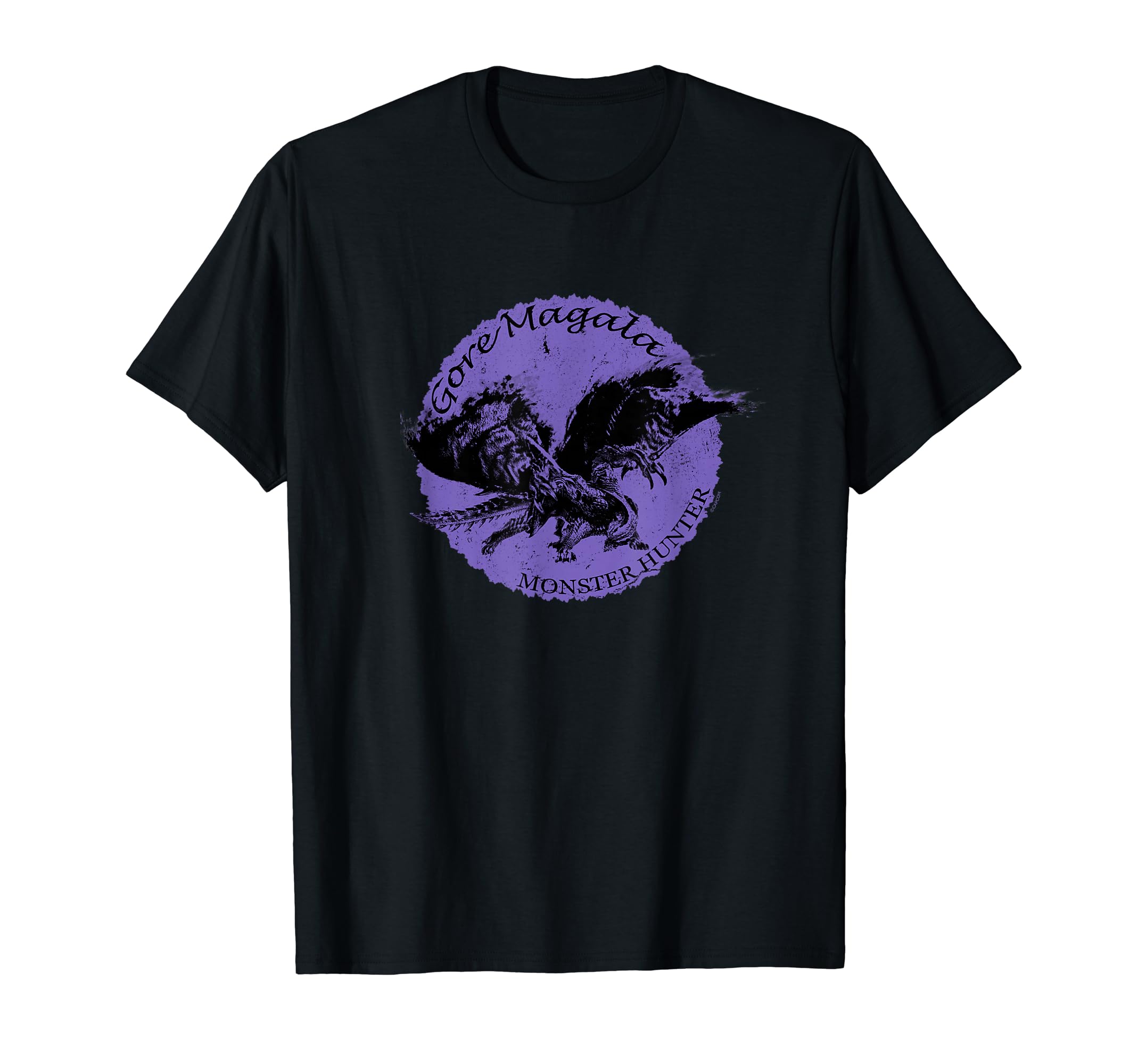 

Monster Hunter Gore Magara T-shirt