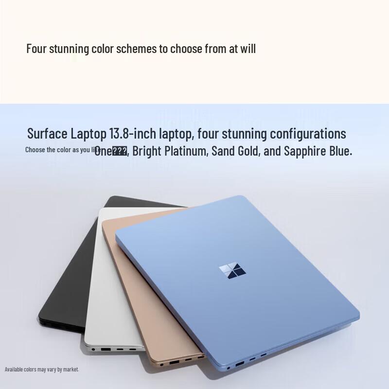 Microsoft Surface Laptop 7 (CN Version)