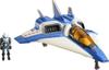 Mattel Disney Pixar Lightyear Hyperspeed Series Mini Action Figure Toy Vehicle Buzz Lightyear Spaceship Vehicle & Set & XL-14 5.6-inch