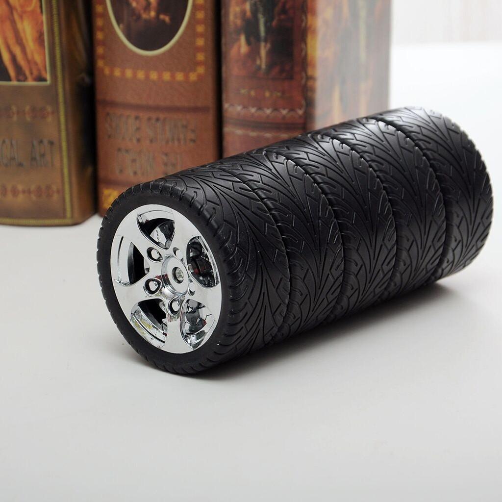 304 Stainless Steel Insulated Cup, Creative Tire Design Cup To Prevent Burns
