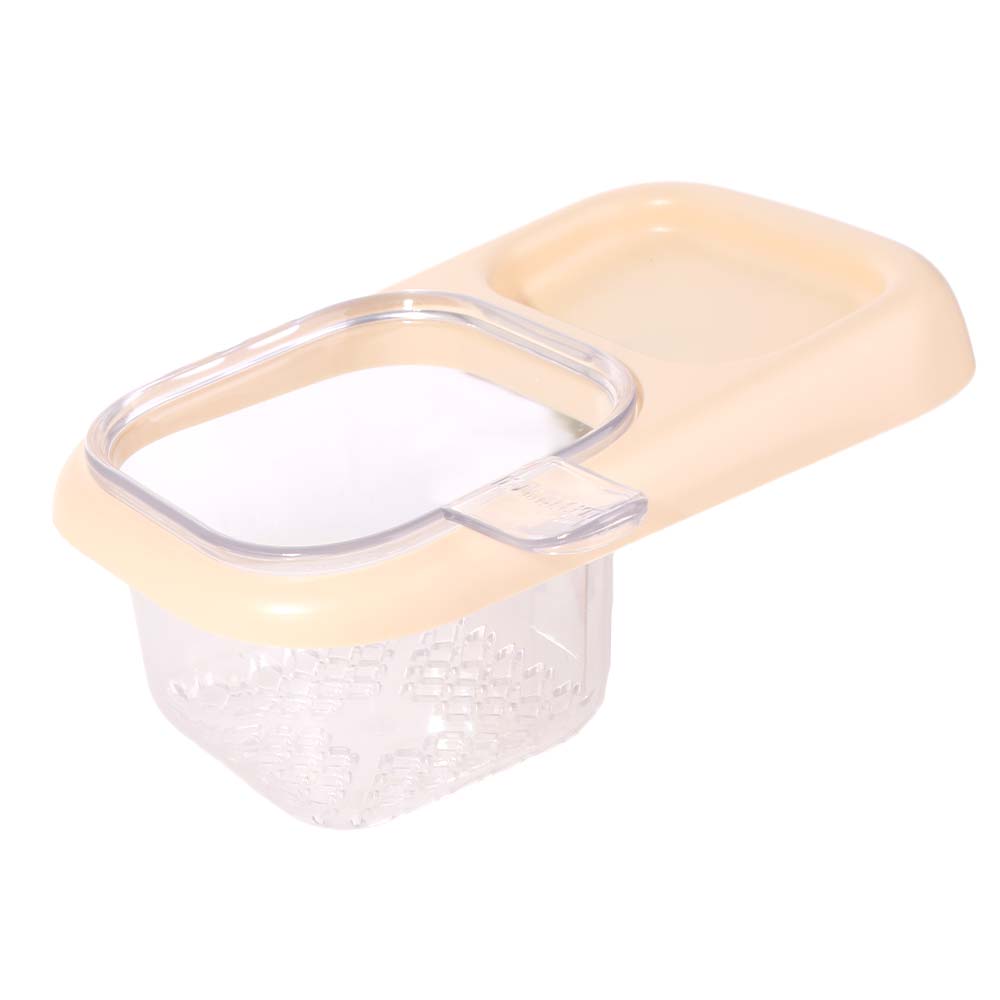 2Pcs Detachable Sink Strainer Basket Creative Fruit Washing Filter Rack  Kitchen Accessories