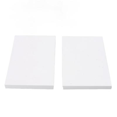 100 Buc. Carton Portabil Mici Cărți de Artă Pictate Manual Hârtie Albă Blank Set Pachet Cărți Poștale pentru