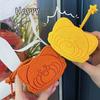 Bag Organizer Cartoon Panda Coin Bag Sandwich Biscuits Headphone Protector  Jewelry