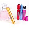 5/8ml Tragbare Mini Nachfüllbare Parfümflasche mit Sprühzerstäuber für Reisen Duftpumpe Leere Kosmetikbehälter Zerstäuber Pflege Werkzeug
