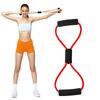 Portable Pilates Bar Workout Set , Fitness Resistance Bands, Men and Women Home Gym Equipment