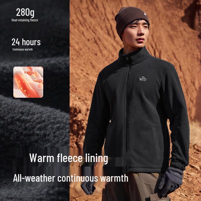 PELLIOT Original Stone 3-in-1 Men's Hiking Jacket