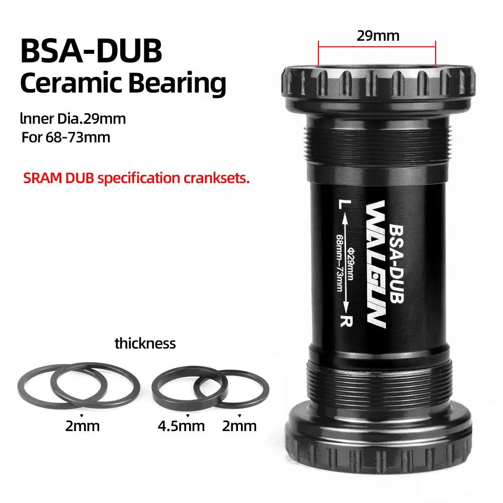 BSA Threaded Bike Bottom Bracket Ceramic