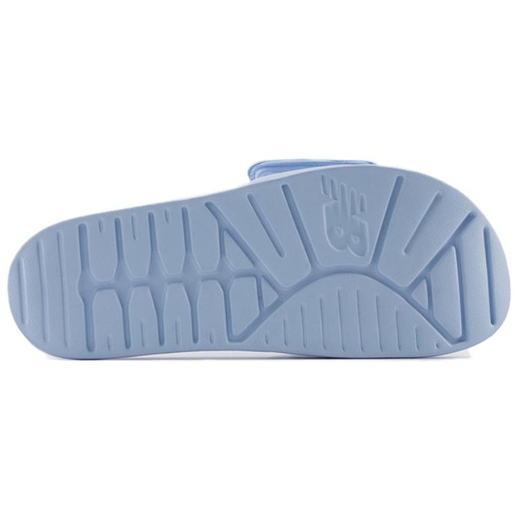 new New Balance 200 Slides 'Sky Blue'