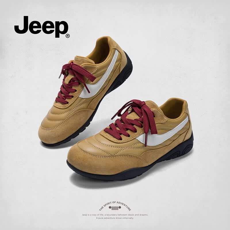 Jeep Women's Vintage Lightweight Running Shoes