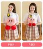 Creative Cartoon Kirby Plush Toy - Children's Star Doll Anime Pillow