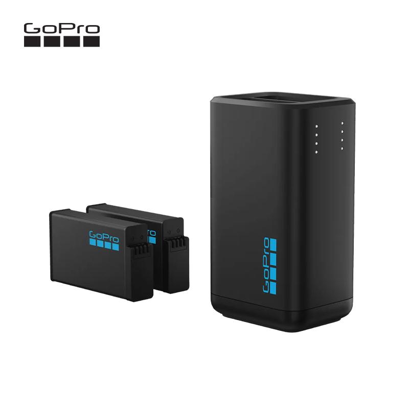 Комплект с двойной батареей и зарядным устройством GoPro MAX2 (Китайская версия)