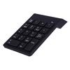 Wireless Number Pad Numeric Keypad 18 Key Digital Keyboard For Laptop