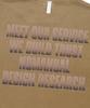 NOMANUAL Star Logo Vintage Long Sleeve Tee - Washed Brown