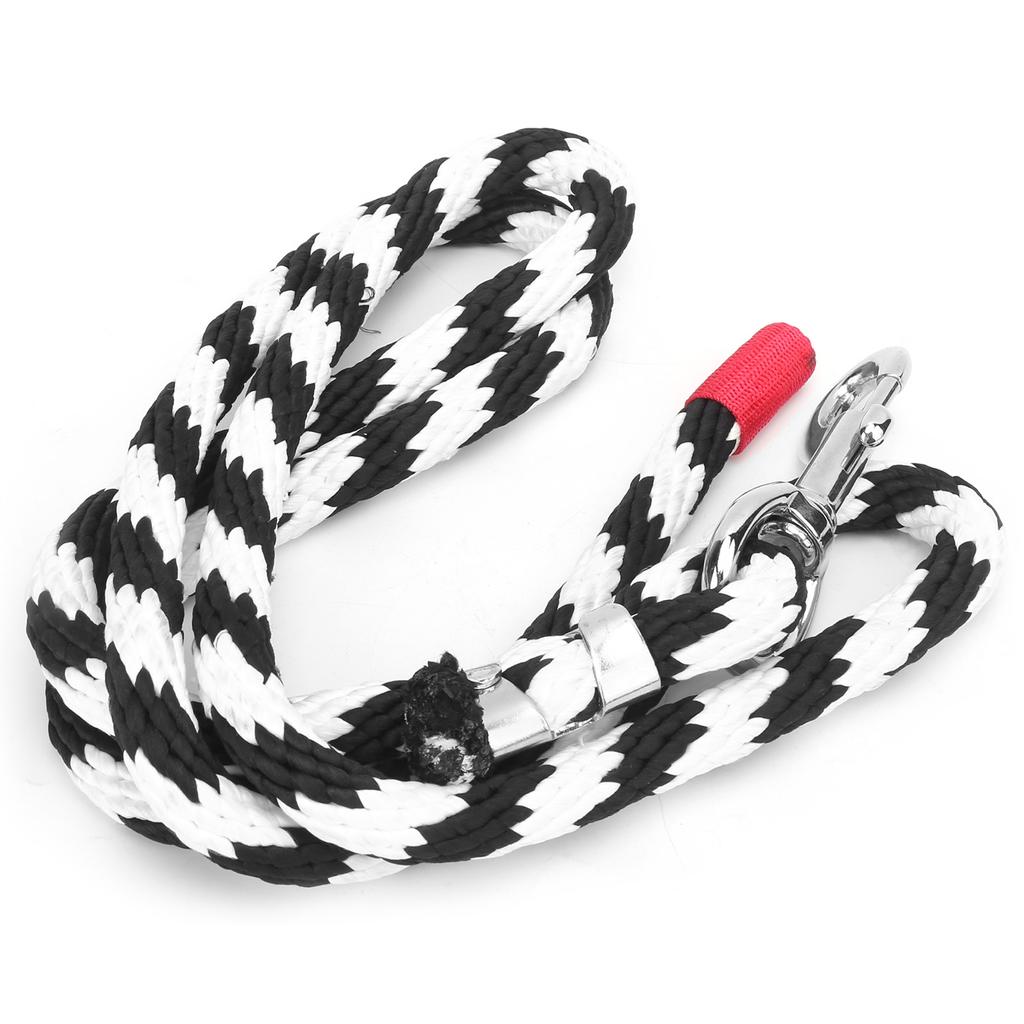 Horse Rope Strong Braid Rope with Thicker Alloy Hooks for Horse Large Dog Sheep and Other Livestocks