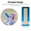 Portable Mini MP3 Music Player Metal MP3 Player with LCD Screen LED Light Support TF Memory Card