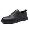 Men's formal leather shoes Minimalist gentleman style Wedding Party Outdoor Leisure Business Daily office Hot selling shoes