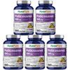 Nusa Pure Policosanol 100mg Capsules 180 Tablets 5 Pcs
