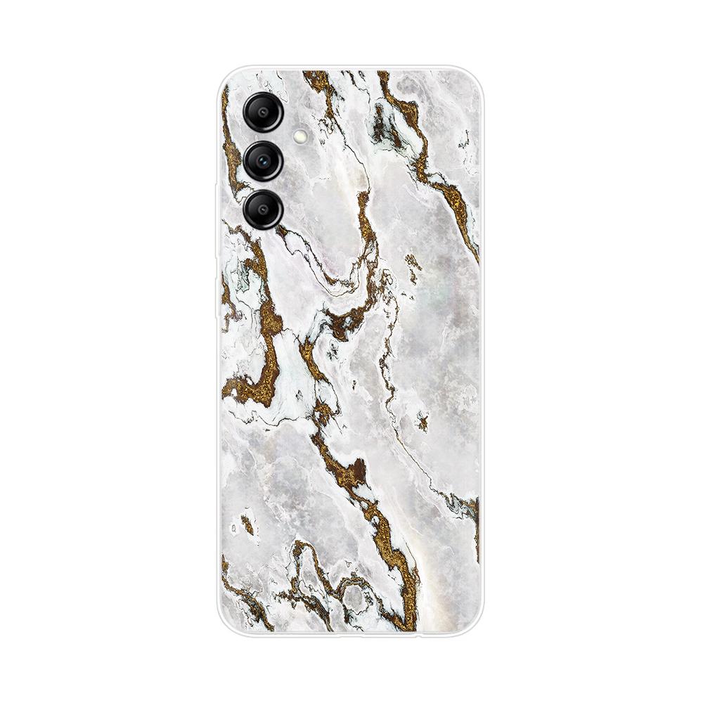 Coque Transparente Souple Pour Samsung A54 5G Housse Mignonnes Coques de Téléphone en Silicone TPU Bumper Transparent Pour Samsung Galaxy a14 A34 A 54 Capa