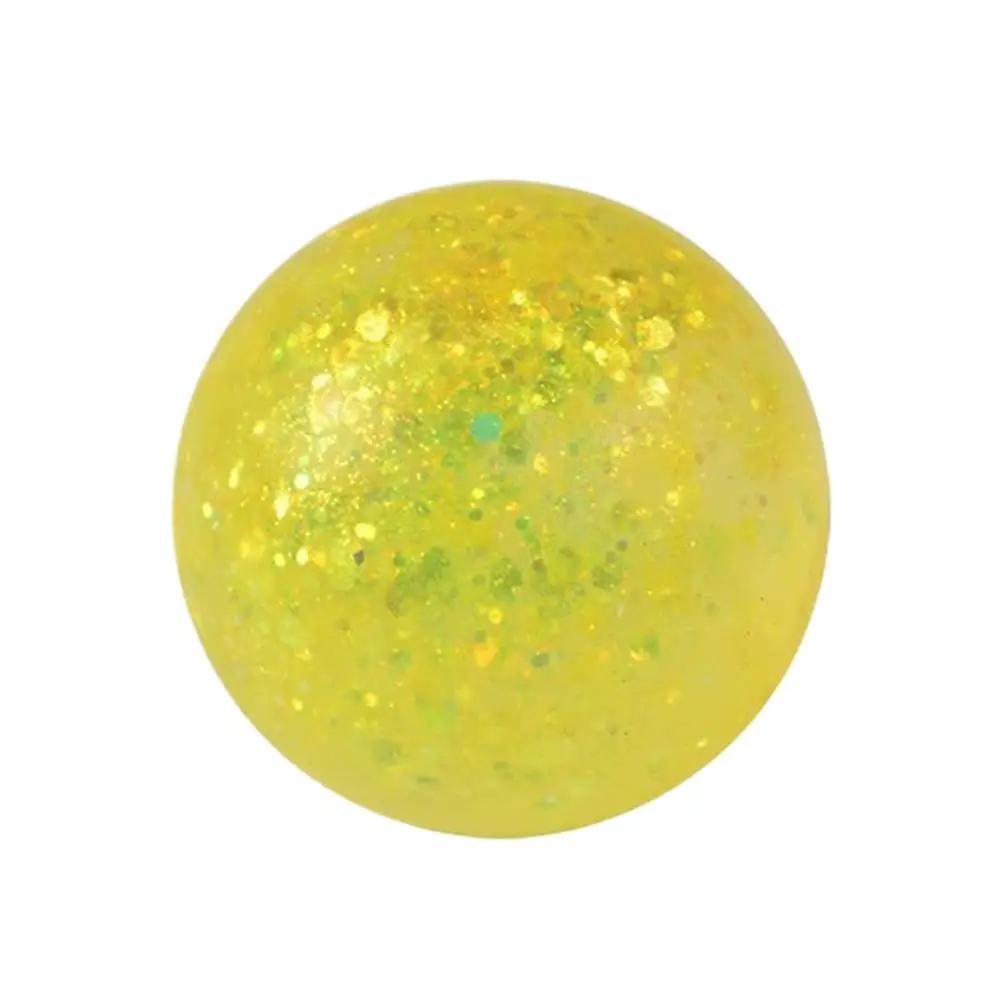 

New Round Maltose Pinch Music Decompression Ball Relief Toy Decompression Artifact Adult Toys