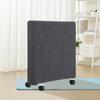 New Radiator Dust Cover Household Oil Tin Dust Cover Heater Dust Cover Fabric Electric Heating Dust Cover Home Storage Cleaning