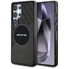 Etui Amg Transparent Rhombs Magsafe Do Samsung Galaxy S25 Ultra Czarny