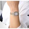 Mauro Geraldi Solar All Stainless MOP MJ058 Watch, Steel, Dial, Women's, (MJ058-1/White)