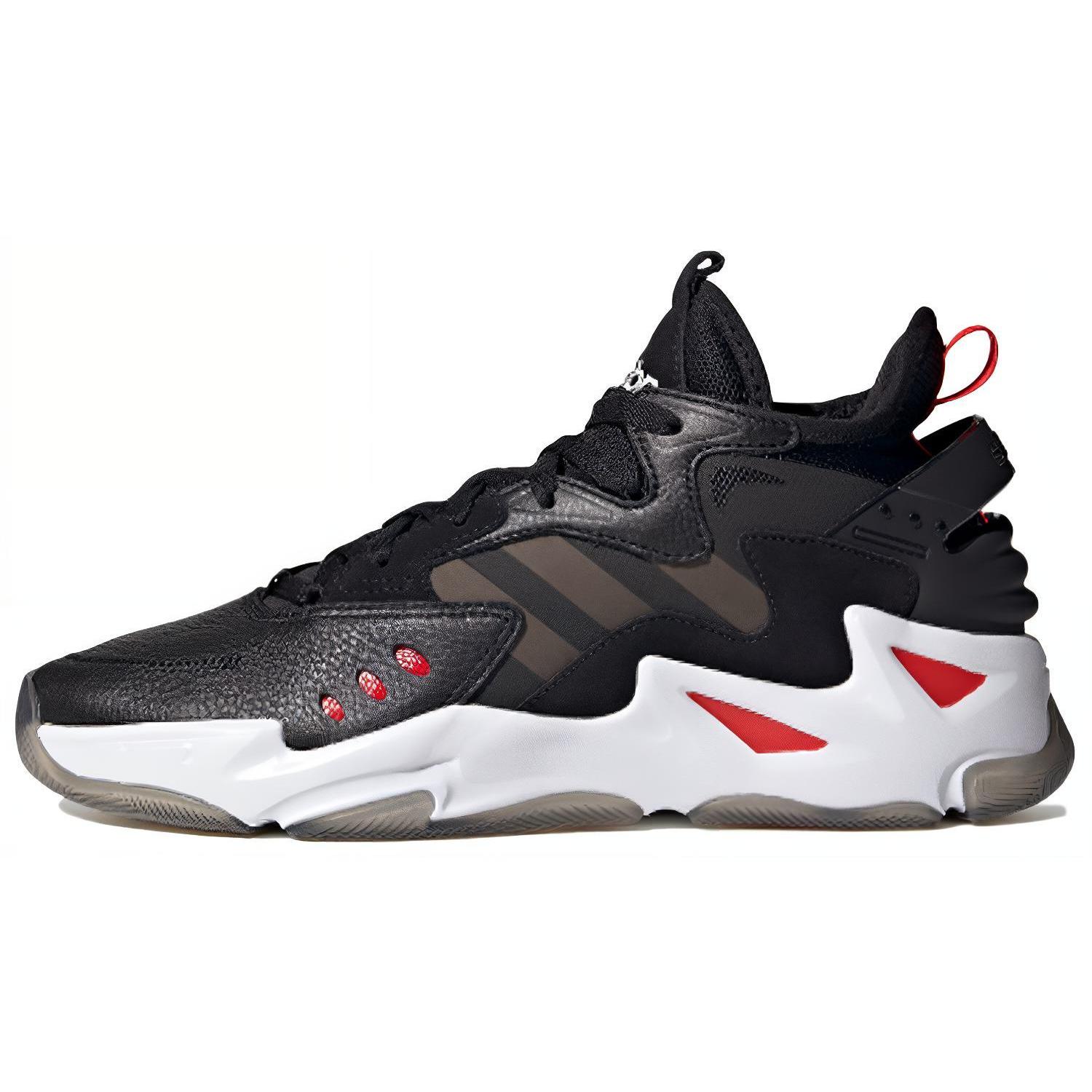 

Adidas Firewalker Black Vivid Red FY6048 41⅓