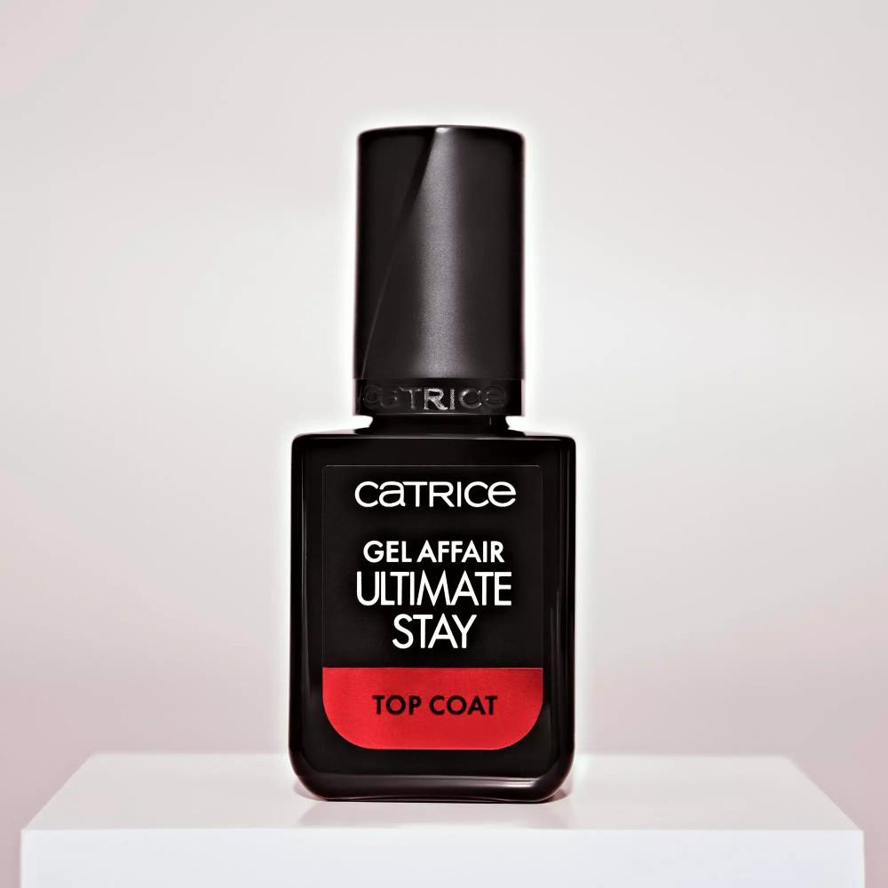 Catrice Top Coat Gel Affair Ultimate Stay -
