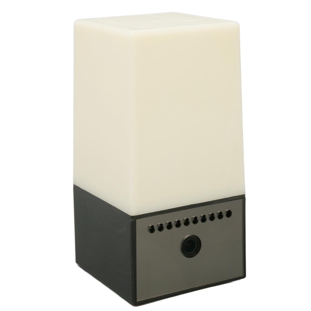 Monitor Kamera HD Nacht Zwei-Wege-Gespräch 2MP Intelligente WiFi HD-Videokamera mit buntem Licht für Babyzimmer Schlafzimmer