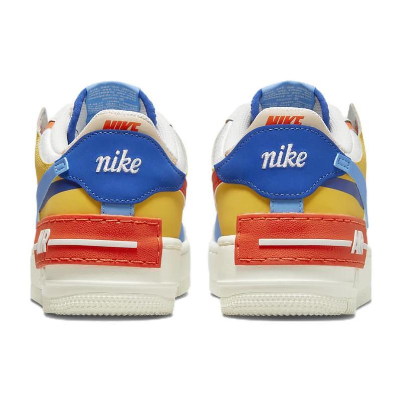Nike Air Force 1 Shadow 'Sail Multi' Women's Sneakers CI0919-115