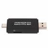 USB C Memory Card Reader Professional Plug and Play OTG USB 3.0 Storage Card Reader Writer for Computer Cell Phone