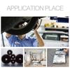 Double Flaring Brake Line Tool Kit Tubing Car Truck Tool with  Pipe Cutter Brake Line Flare Kit Double Flaring Tool