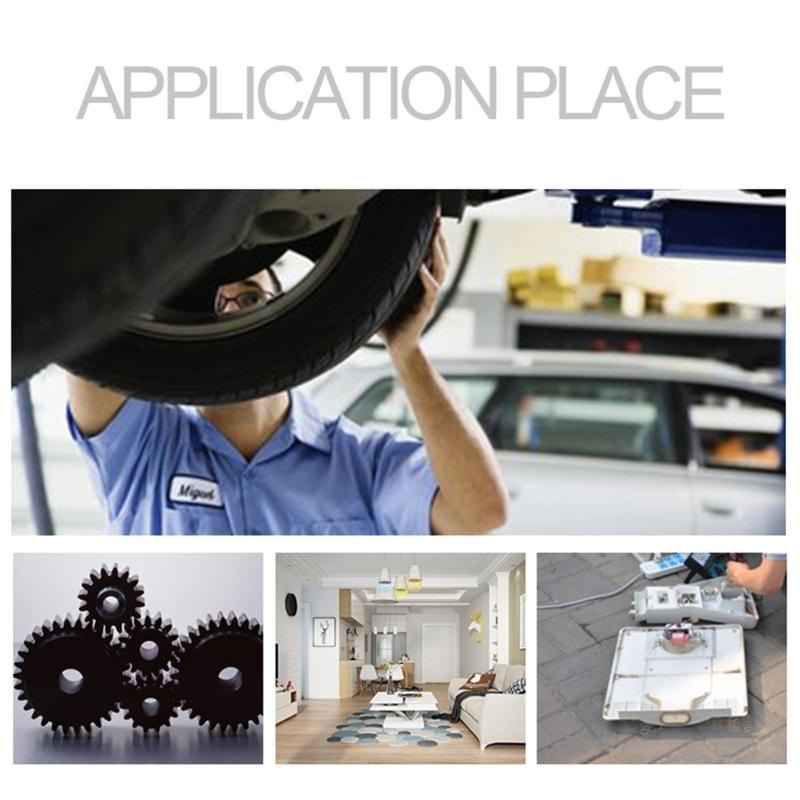Double Flaring Brake Line Tool Kit Tubing Car Truck Tool with  Pipe Cutter Brake Line Flare Kit Double Flaring Tool