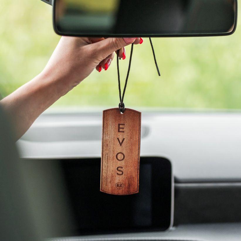 Wooden Scented Hanging Decoration K2 EVOS GRACE MADAM V043