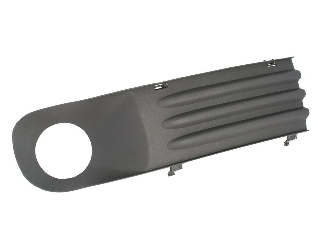 VW T5 03-09 Con Alogeni, Inserto Griglia Paraurti Destro