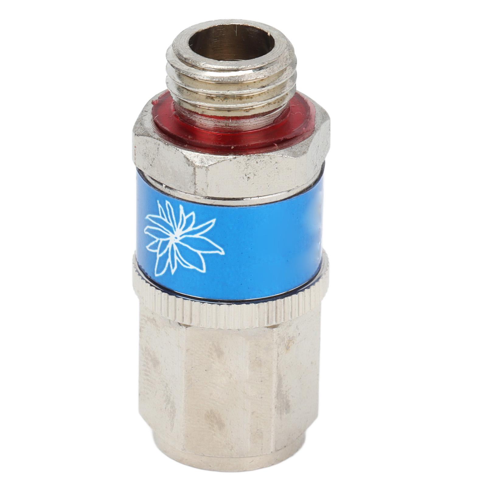 

Sprayer Switch Connector with G1 4 External Thread 360 degrees Rotating Water Tube Anti Winding Fittings