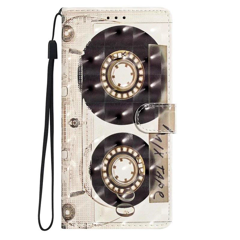 Portfel Etui na karty Etui z klapką Dla Samsung Galaxy A05 A05S A15 A25 A04 A14 A24 A34 A54 A13 A23 A33 A53 S22 Ultra S23 FE Pokrowiec
